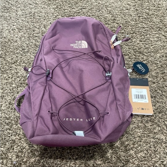 the north face nwt Jester Luxe backpack - Picture 1 of 4
